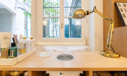 Le 58 : Coiffeur à Paris