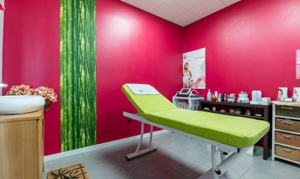 Rêve de soie  : Institut de beauté à Garidech