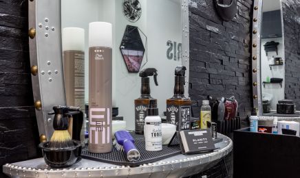 French Barber Shop  : Institut de beauté à Paris