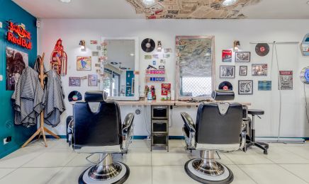 John French Barber Shop  : Coiffeur à Meaux