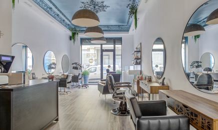 Alizé creation PARADIS : Manucure à Marseille