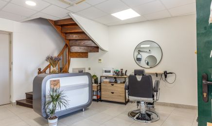 Un Temps pour Soi : Coiffeur à Champéon