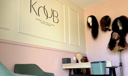 KOOB | Solutions Capillaires & Perruques : Coiffeur à Saint-Barthélemy-d'Anjou