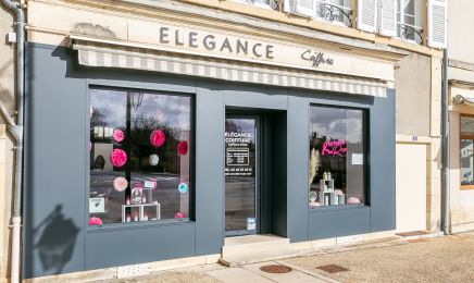 Élégance Coiffure : Coiffeur à Dun-sur-Auron