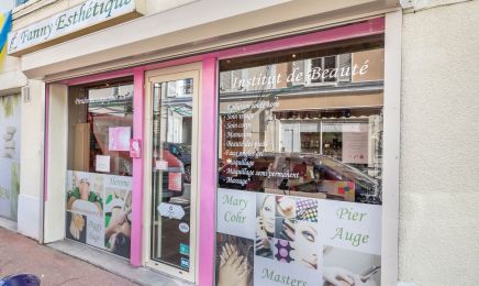 Fanny Esthétique : Institut de beauté à Anet