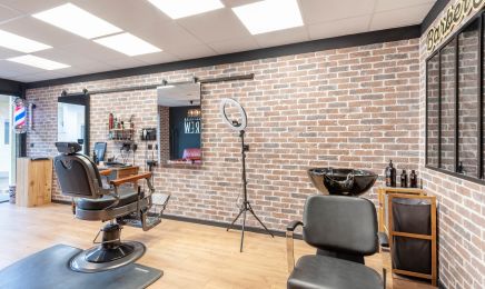 Azzo Barber Shop : Coiffeur à Pélissanne