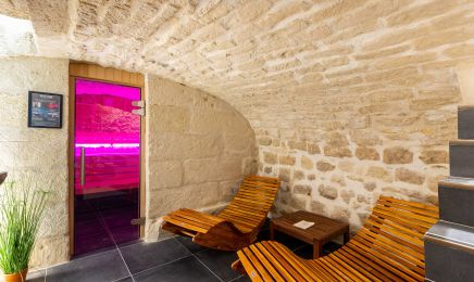 Naturel o Spa : Spa à Saintes