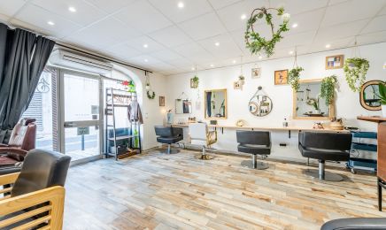 Frange'in Barber Shop : Barbier à Cogolin