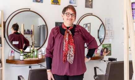 Annie C dans l’Hair  : Coiffeur à Longeville-sur-Mer