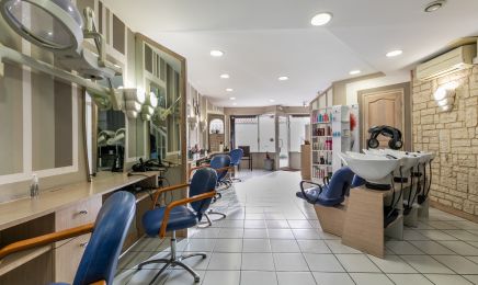 Le Salon de Romain : Coiffeur à Dompierre-sur-Mer