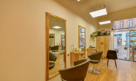 Numero 9 : Coiffeur à Toulouse