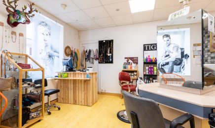 La Coiffeuse de l'Epine : Coiffeur à L'Épine