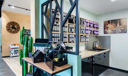 L’Atelier du Ciseau - Le Grand Quevilly : Coiffeur à Le Grand-Quevilly