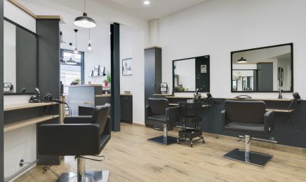 Esprit creation : Barbier à Saint-Lyphard