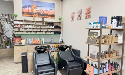 Salon Walid: Kosmetikstudio in Köln