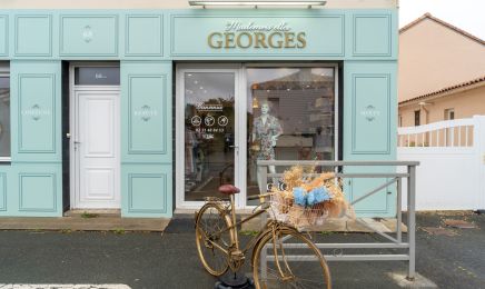 Mademois'Elles Georges  : Manucure à Saint-Georges-de-Montaigu