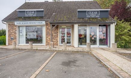 CLEAR Coiffure - Lucé : Coiffeur à Lucé