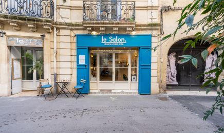 Le Salon  : Manucure à Montpellier