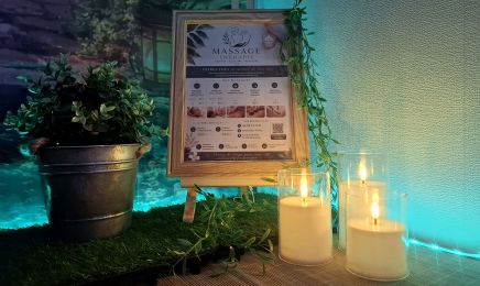 Massage thérapie : Institut de beauté à Morhange