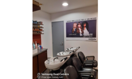 Côté Court : Coiffeur à Lys-Haut-Layon