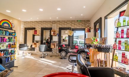 l'atelier coiffure  : Coiffeur à Tavernes