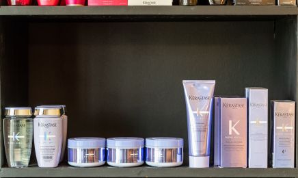Les Cheveux en Quatre : Coiffeur à Chauray