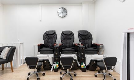 Rio Beauty Zone  : Manucure à Paris