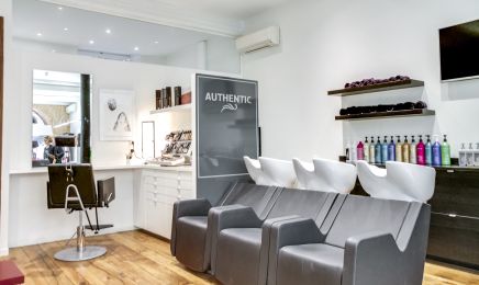 Authentic Coiffure - Carmes : Coiffeur à Toulouse