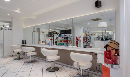 Crea'tif  -Le Cheylard  : Coiffeur à Le Cheylard