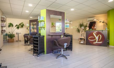 Styl Libre  : Coiffeur à Louchats