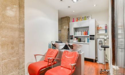 Veronica b : Coiffeur à Paris