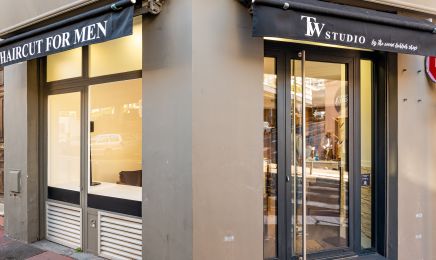 TW Studio : Coiffeur à Cannes