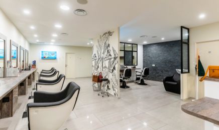 AMAZONE COIFFURE - COURNONTERRAL : Coiffeur à Cournonterral