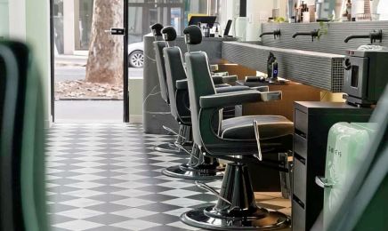 Le choix des hommes : Barbier à Lyon