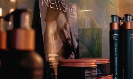 Afifa Samadi Haarstudio : Friseur in Hamburg