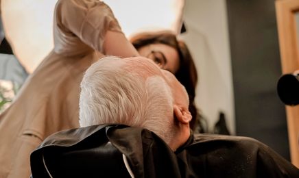 L’homme Annecy : Coiffeur à Annecy