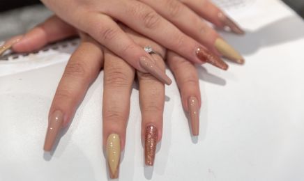 Beauty nails by L : Manucure à Tricot