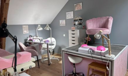 Nails By Axelle : Manucure à Azay-le-Rideau