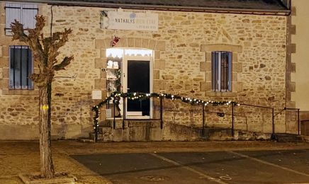 Nathalys Bien Être : Institut de beauté à Soumans