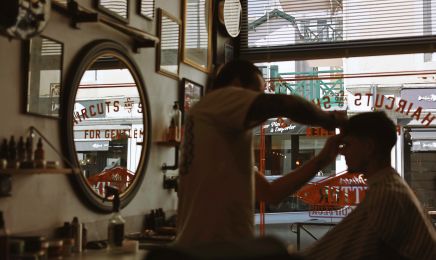 Mister Kutter  : Coiffeur à Biarritz