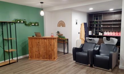 S.Line Coiffure - Berchères-les-pierres : Coiffeur à Berchères-les-Pierres