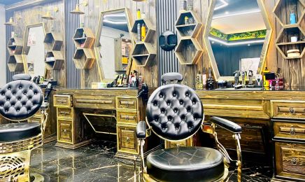 Ossi - Barbershop: Barbershop in Bielefeld