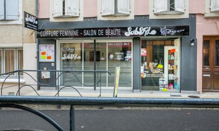 SabStyle : Coiffeur à Tain-l'Hermitage