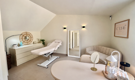 C'LIA STUDIO : Institut de beauté à Aunay-sous-Crécy