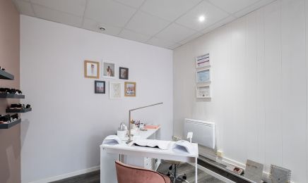 Ongles et paillettes : Manucure à Gaillac