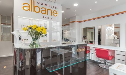 Camille Albane - Angers Saint-Julien : Coiffeur à Angers