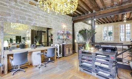Salon numéro 3 : Institut de beauté à Paris