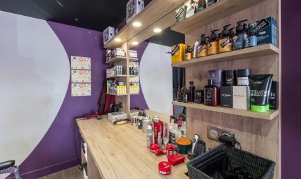 Jennif'Hair : Barbier à Saint-Chély-d'Apcher