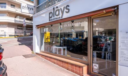 Plays Coiffure : Coiffeur à Le Cannet