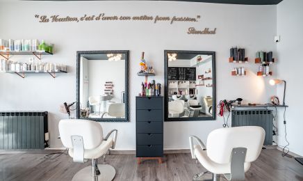 Atelier C : Barbier à Saint-Flour